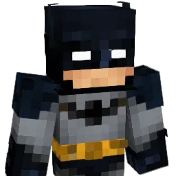 LeftOutSkittle Minecraft avatar bust