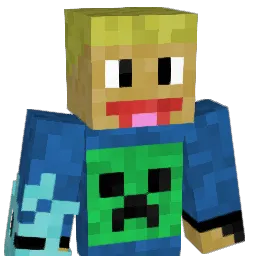 LeftTube's Minecraft skin