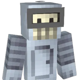 Left_Hand11 Minecraft avatar bust