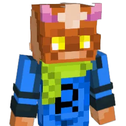 Left_Thigh Minecraft avatar bust