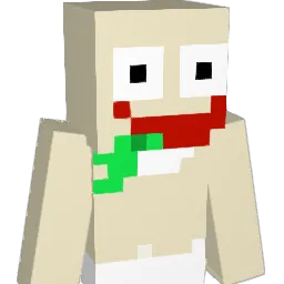 Leftcranium's Minecraft skin
