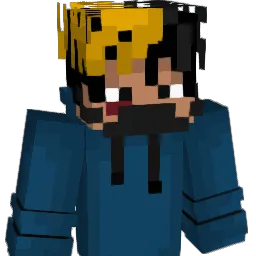LefterisPlayz Minecraft avatar bust