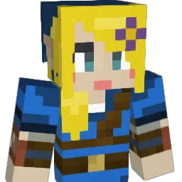Leftsock3 Minecraft avatar bust