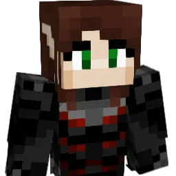 Lefty2137 Minecraft avatar bust