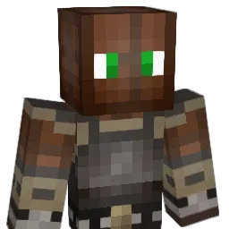 LeftyF2P Minecraft avatar bust