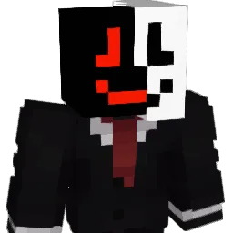 LeftyXNoone Minecraft avatar bust