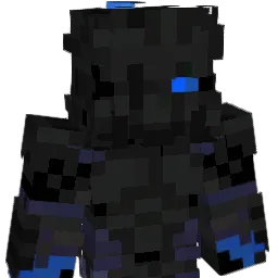 Lefwol Minecraft avatar bust