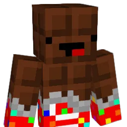 Leg06 Minecraft avatar bust