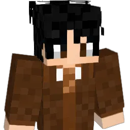 Leg3ndKai Minecraft avatar bust