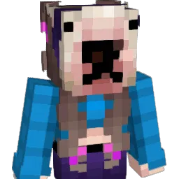LegSeed's Minecraft skin