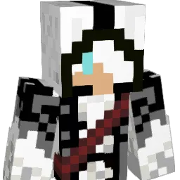 Legacy268 Minecraft avatar bust