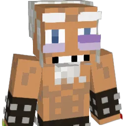 Legacy4195 Minecraft avatar bust