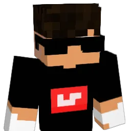 LegacyBlock Minecraft avatar bust
