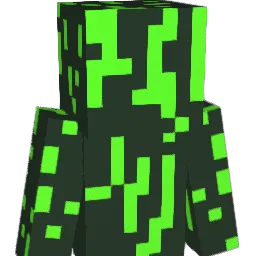 LegacyEagle Minecraft avatar bust