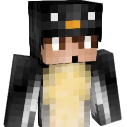 LegacyHam's Minecraft skin