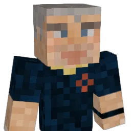 LegacyLivesOn Minecraft avatar bust