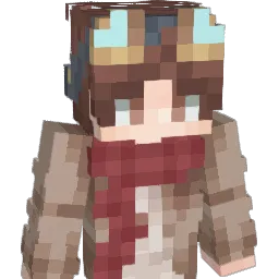 LegacyPixl Minecraft avatar bust