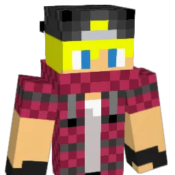 LegacyPlayz Minecraft avatar bust