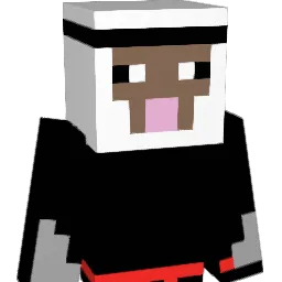 LegacySheep Minecraft avatar bust