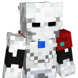 LegacyV Minecraft avatar bust