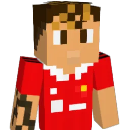 Legacyy9 Minecraft avatar bust