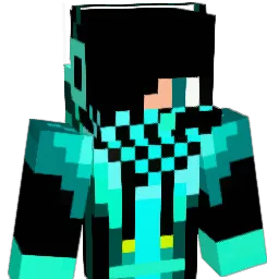 LegalImmigrant Minecraft avatar bust