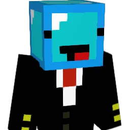 Legal__ Minecraft avatar bust