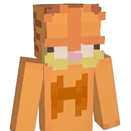 Legality Minecraft avatar bust