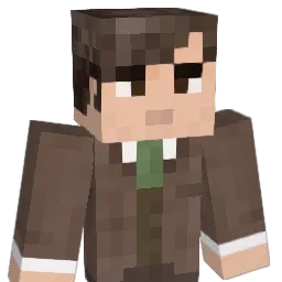 LegallyBronze Minecraft avatar bust