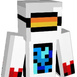 Legally_Blind_ Minecraft avatar bust