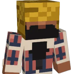 Legalpainter141 Minecraft avatar bust