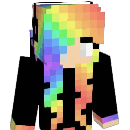 Legaming08 Minecraft avatar bust