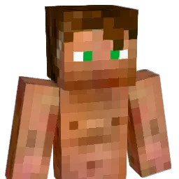 Leganddude1st Minecraft avatar bust