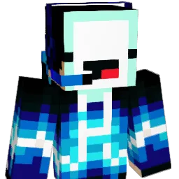Legareri Minecraft avatar bust