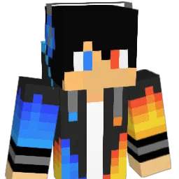 Legat4's Minecraft skin