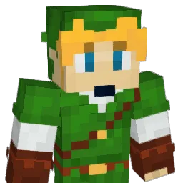 LegateErik Minecraft avatar bust