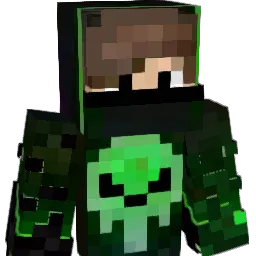 Legateau2Kergous Minecraft avatar bust