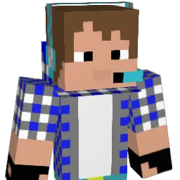 Legavim Minecraft avatar bust