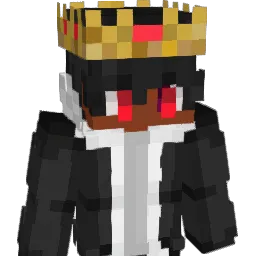 Legedo Minecraft avatar bust