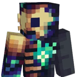 LegenDogo Minecraft avatar bust
