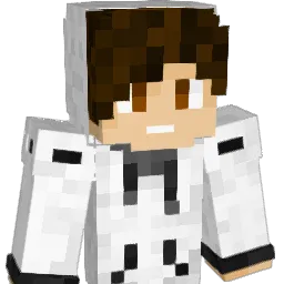 Legend04_ Minecraft avatar bust