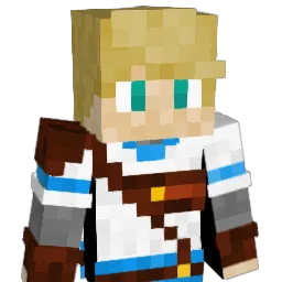 Legend20059 Minecraft avatar bust
