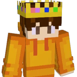 Legend5507 Minecraft avatar bust