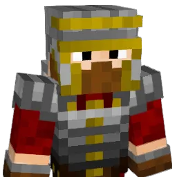 LegendAres Minecraft avatar bust