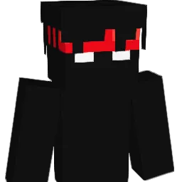 LegendCr1tik Minecraft avatar bust