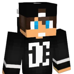 LegendDaWolf Minecraft avatar bust