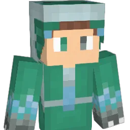 LegendGamez Minecraft avatar bust
