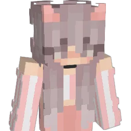 LegendHappiness Minecraft avatar bust