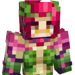 LegendHmq Minecraft avatar bust