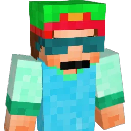 LegendLuckYT's Minecraft skin